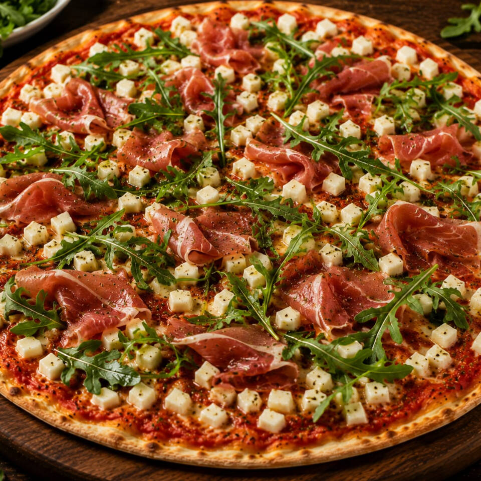Pizza de Especial la Pinza