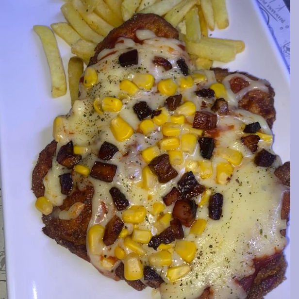 Milanesa Granjera