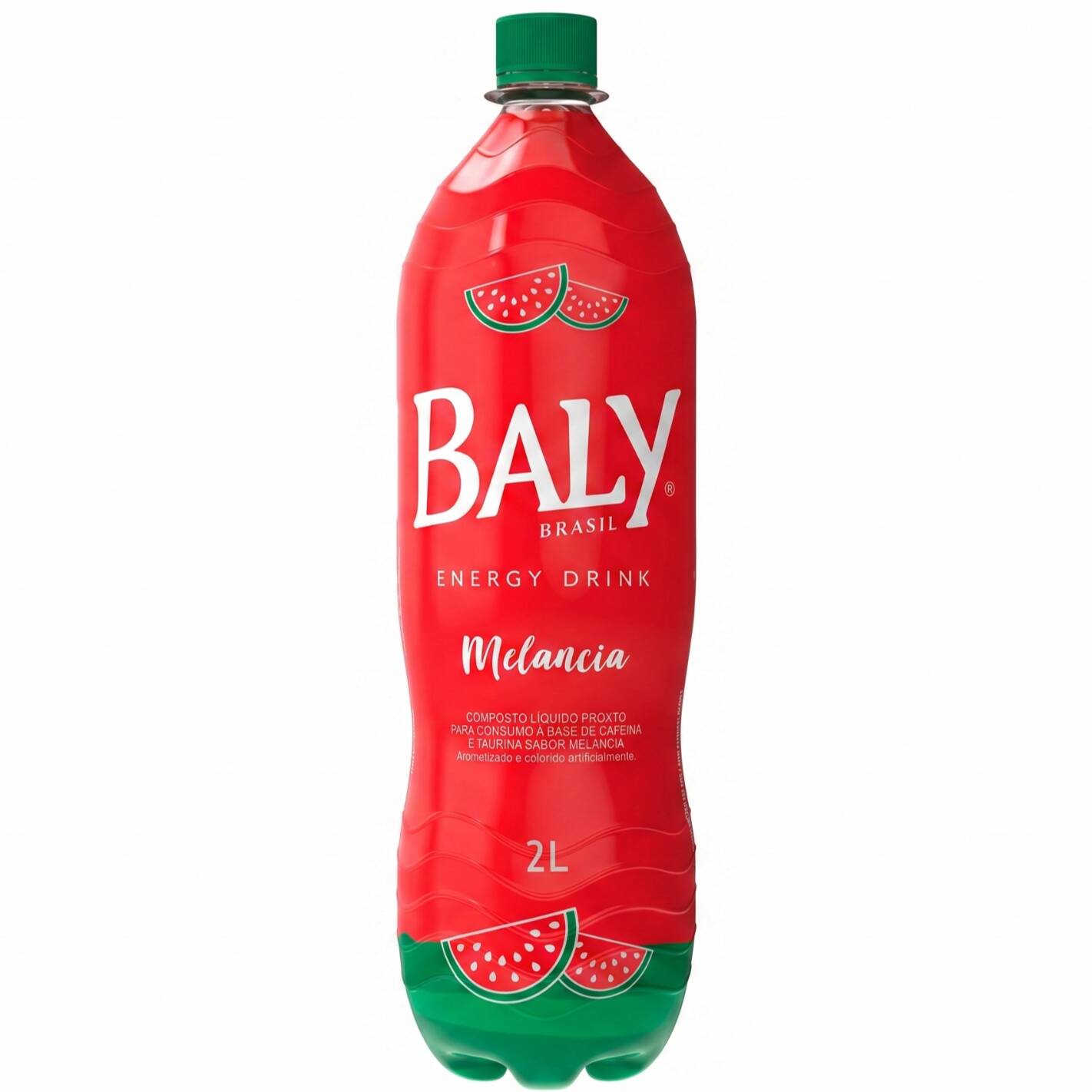 Energético Baly Melancia 2l