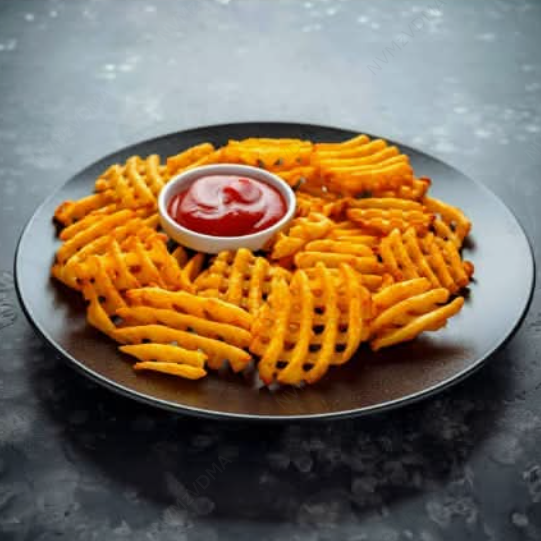 Orden de Papas Wafle