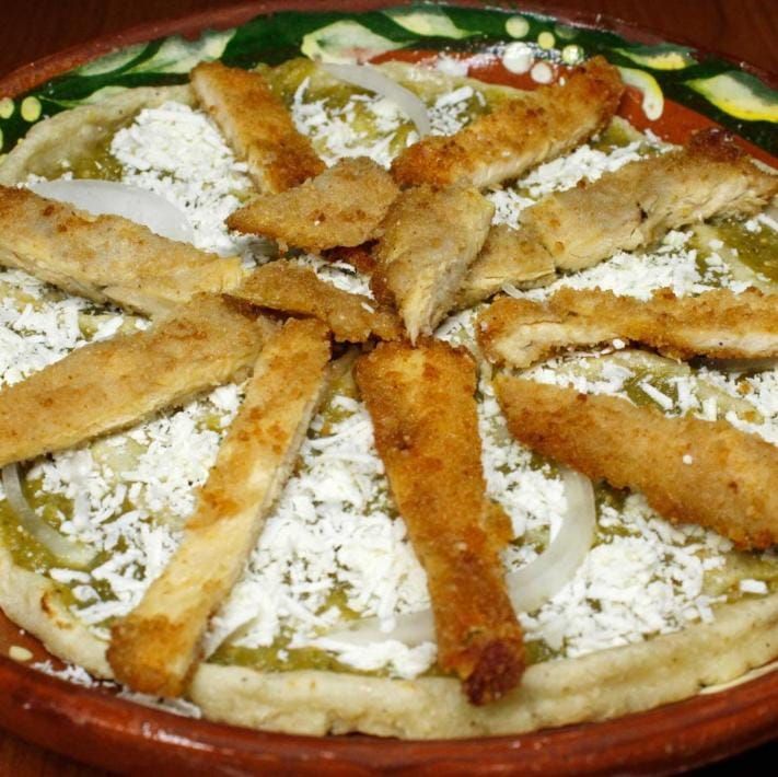 PICADOTA Con Milanesa