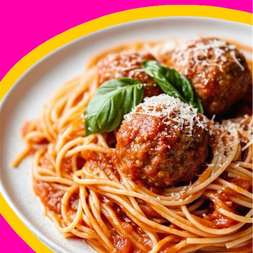 Meatballs con pomodoro