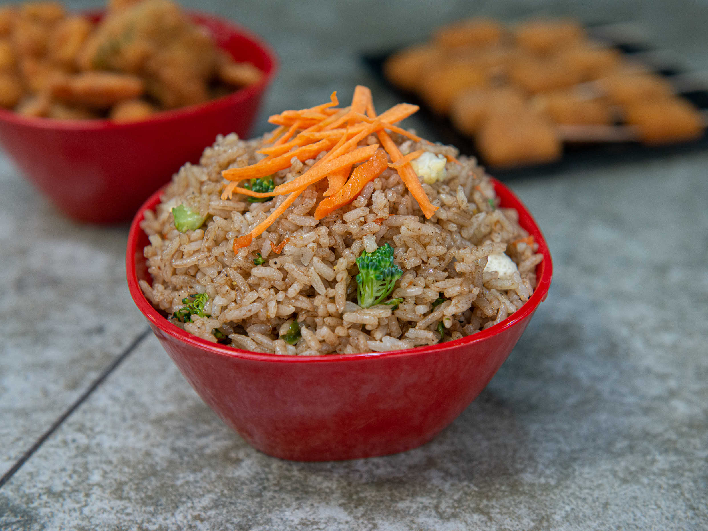 Yakimeshi