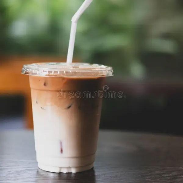 LATTE HELADO