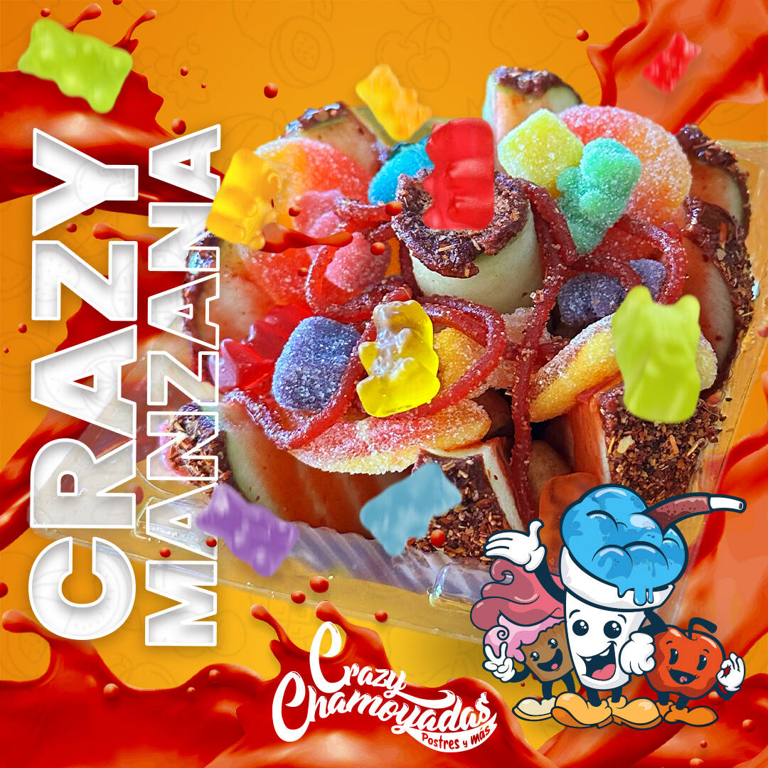 Crazy Manzana