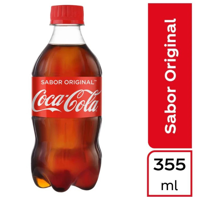 Coca Cola 355 ML