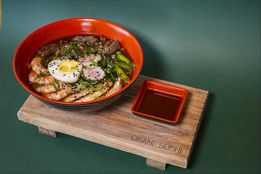 OKANE RAMEN
