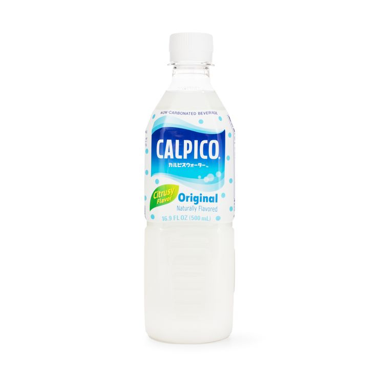 Calpis 500 Ml.