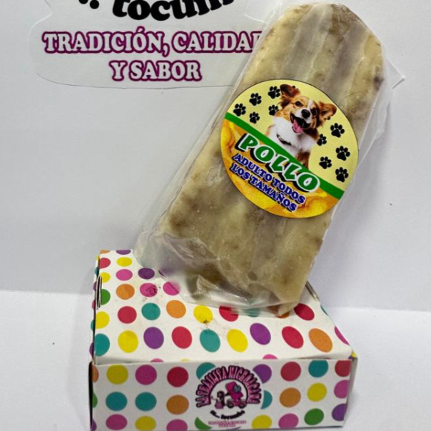 CARNE DE POLLO (perritos adultos todas las razas)