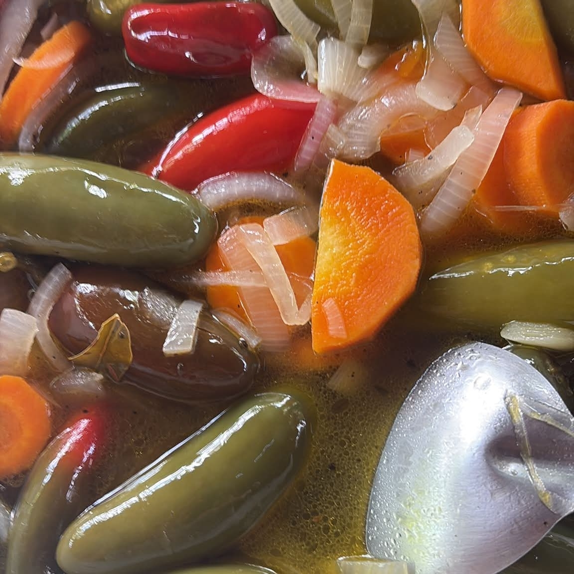 2 Jalapeños en escabeche EXTRA