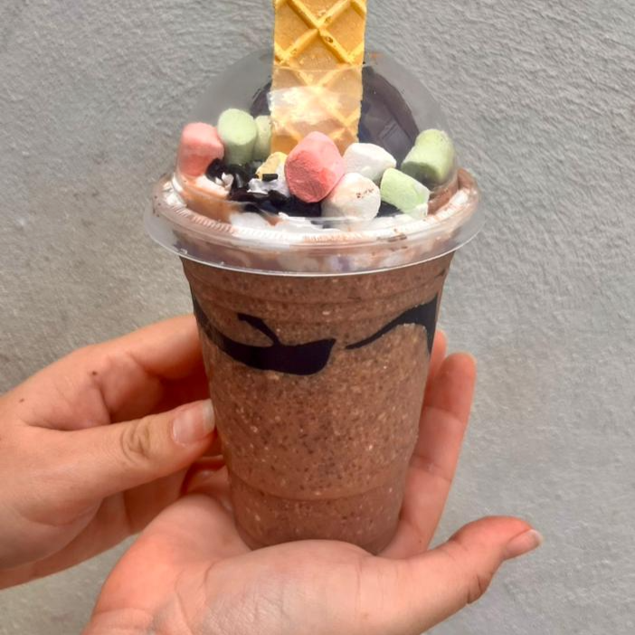 Frappé de Chocolatin