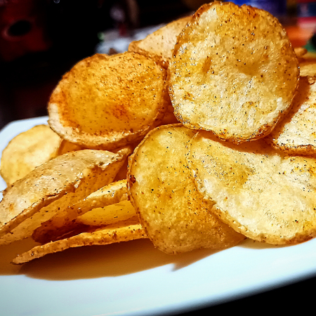 PAPAS SARATOGA