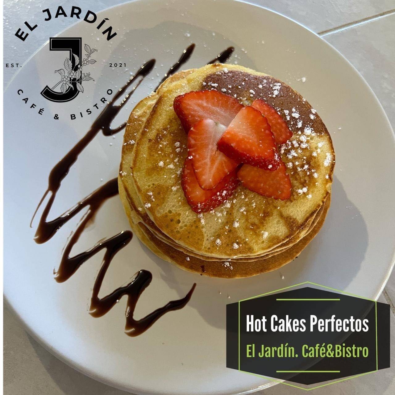 Hot Cakes Infantil + Chocomilk Infantil