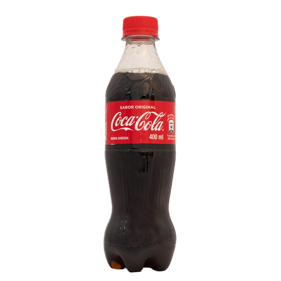 Coca Cola original 400ml