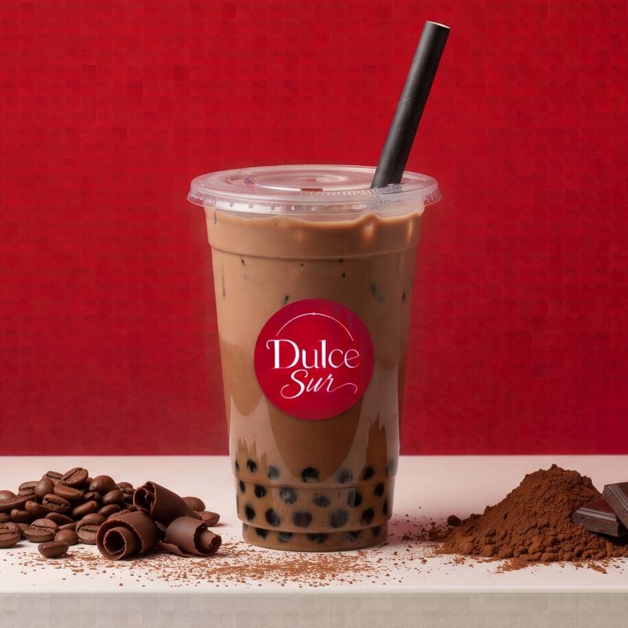 Moka Milk Tea