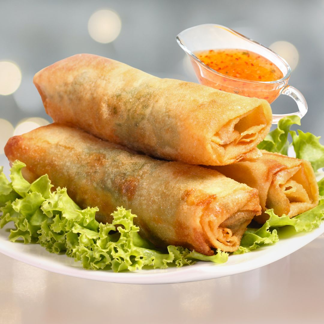 massa de harumaki com queijo (unidade)