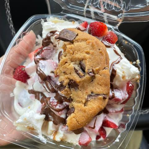 Galle/fresas