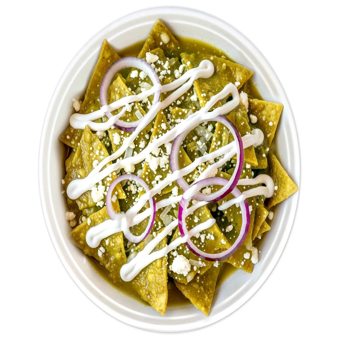 Chilaquiles Originales