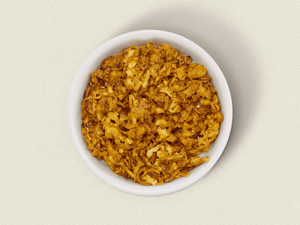 Porción Tofu Crujiente