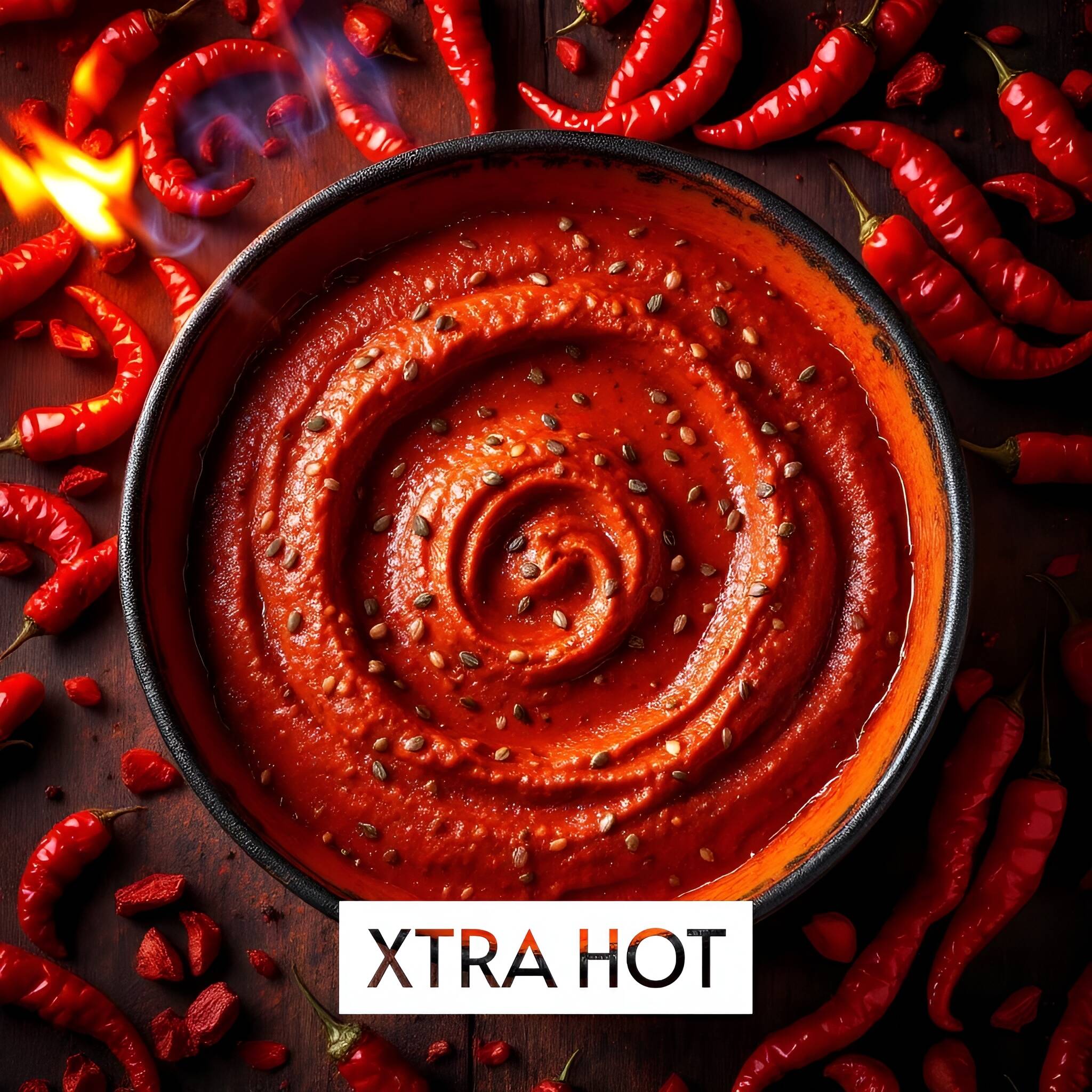 EXTRA HOT