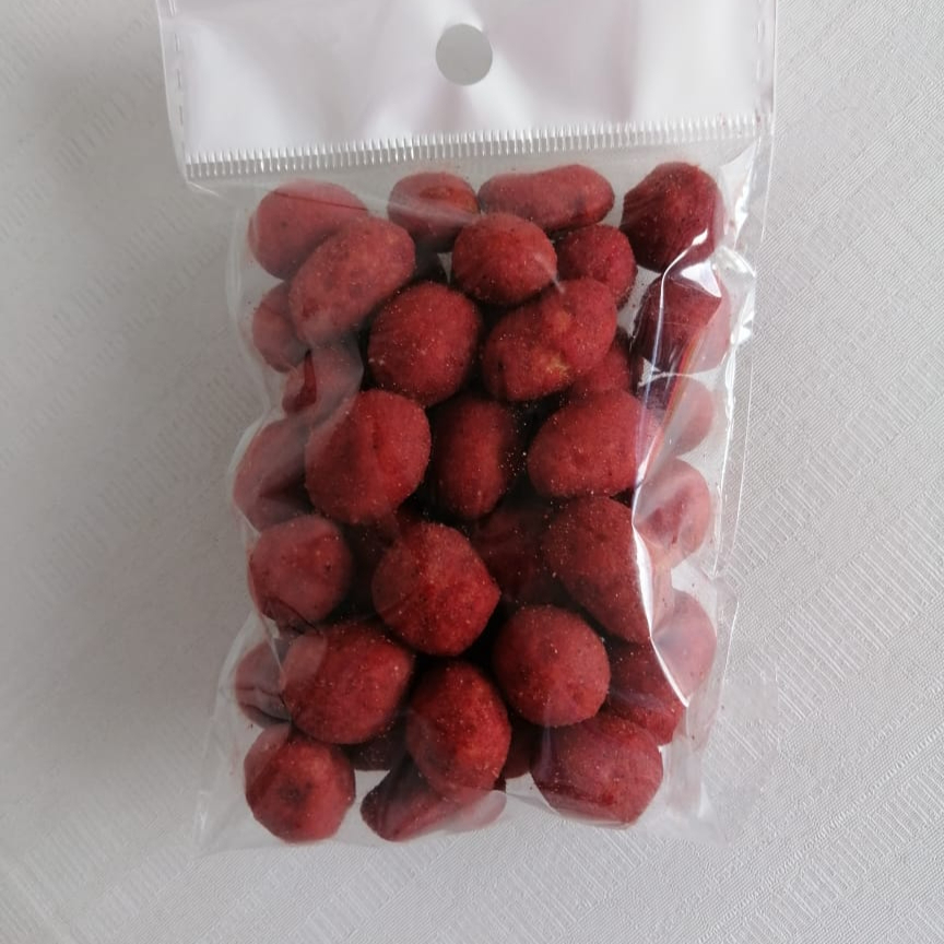 Cacahuate Crujiente
