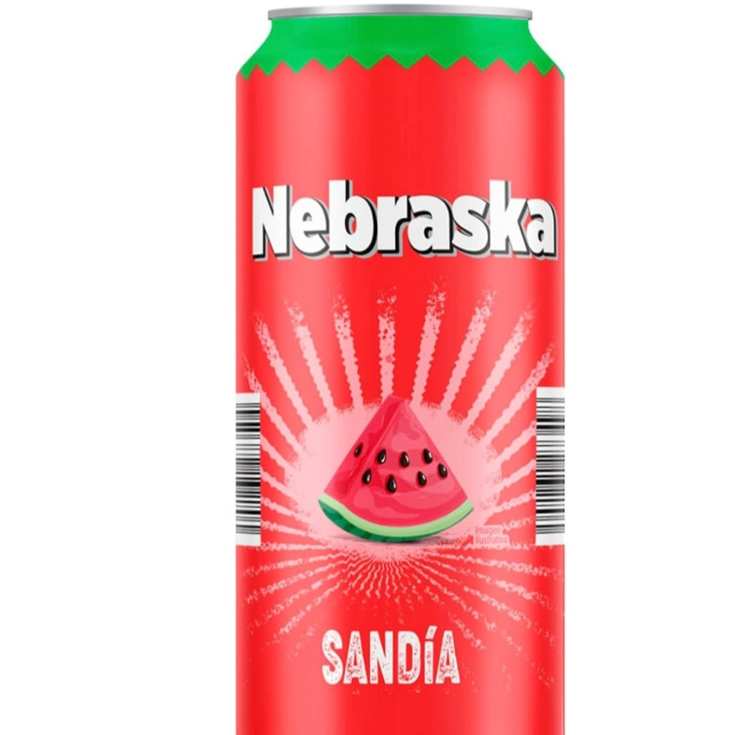 Jugo Nebraska Sandía 460 ml