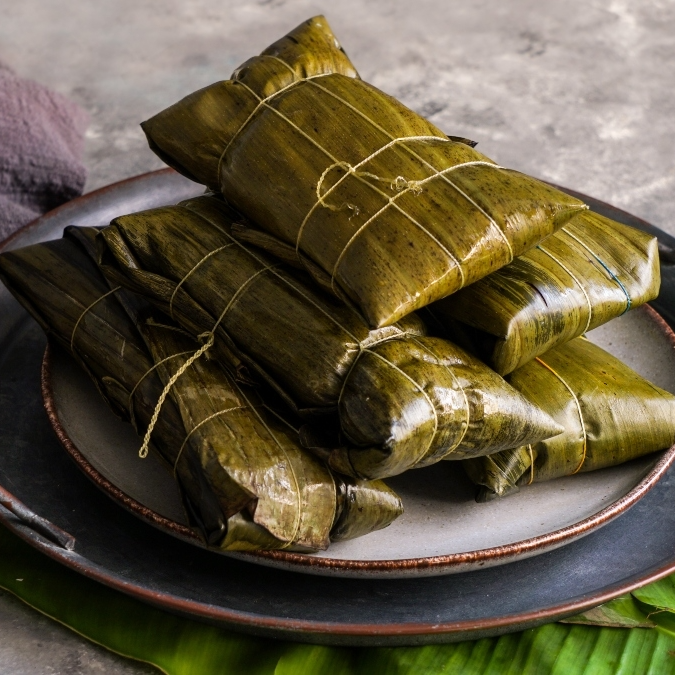 Tamal Criollo