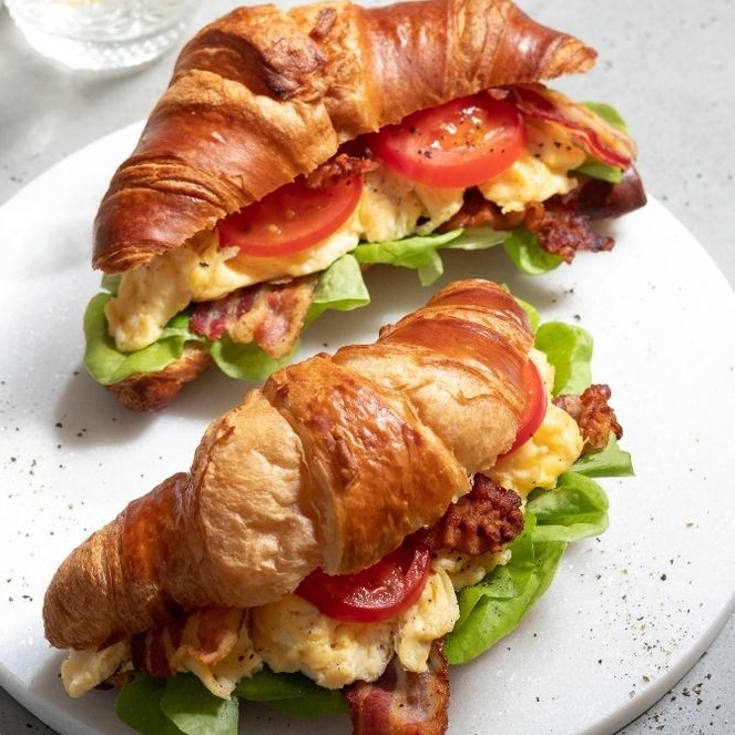Croissant Deluxe