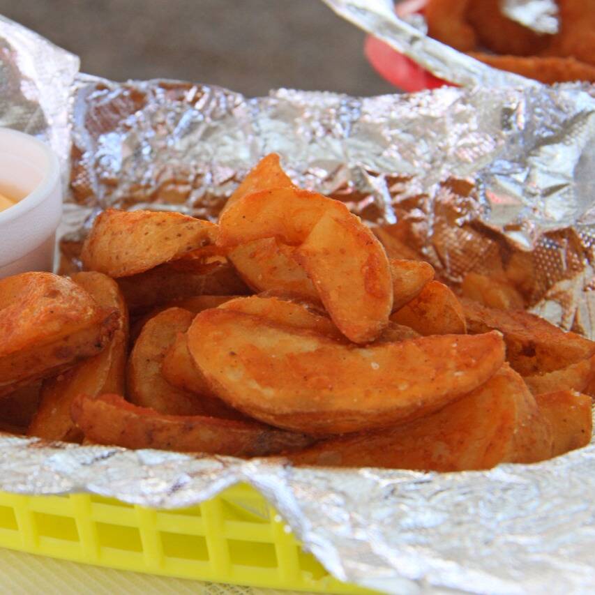 Orden de Papas Sazonadas 250 g