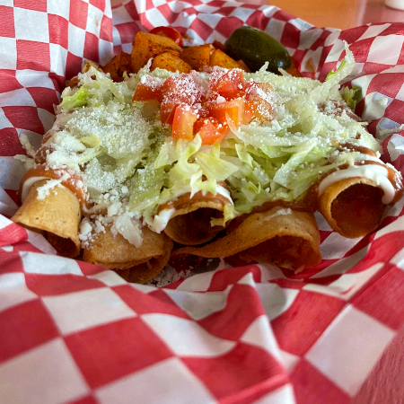 COMBO FLAUTAS DE LOMO