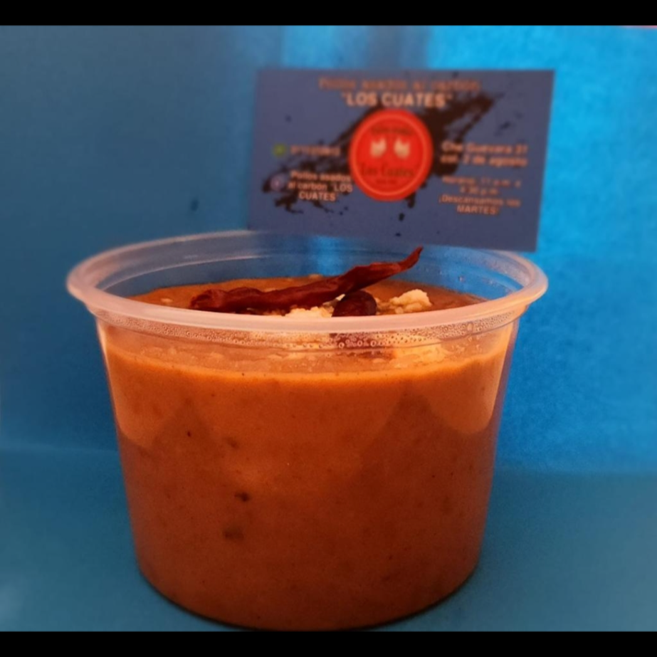 Frijoles Puercos 1/2 LT.