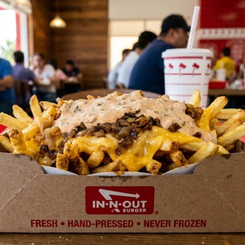 ANIMAL FRIES