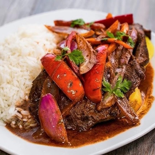 Lomo Saltado