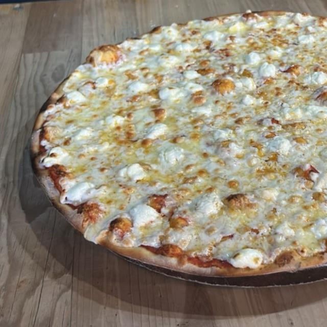 4 QUESOS - GRANDE (38cm)