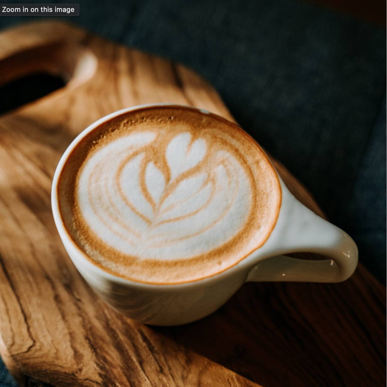 Cappuccino Caliente