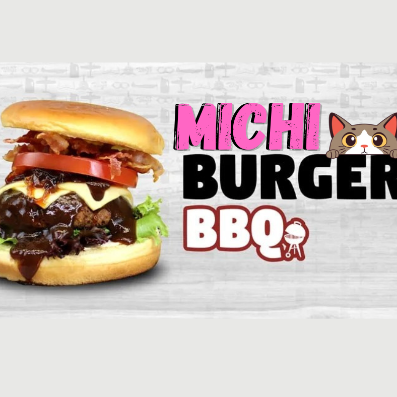 MICHIBURGER BBQ