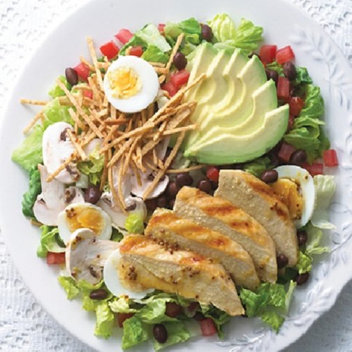 Ensalada Gym