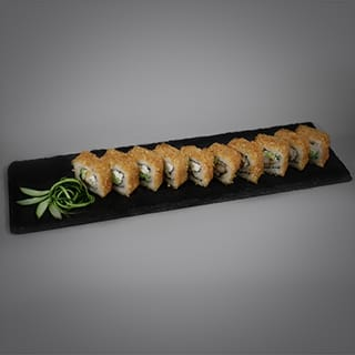 Manchego-Roll