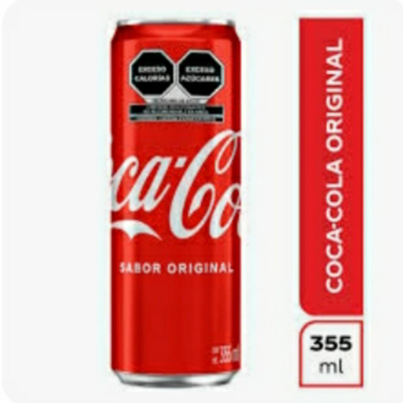 Coca Cola Lata 350 ml