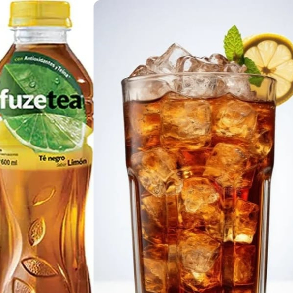 Fuzze Te Limón