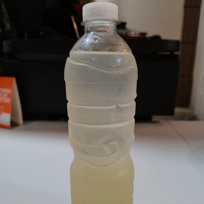 Agua de Limón 500 ML