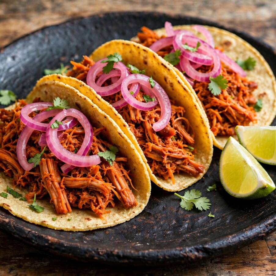 Taco de Cochinita