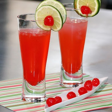 Limonada Cherry