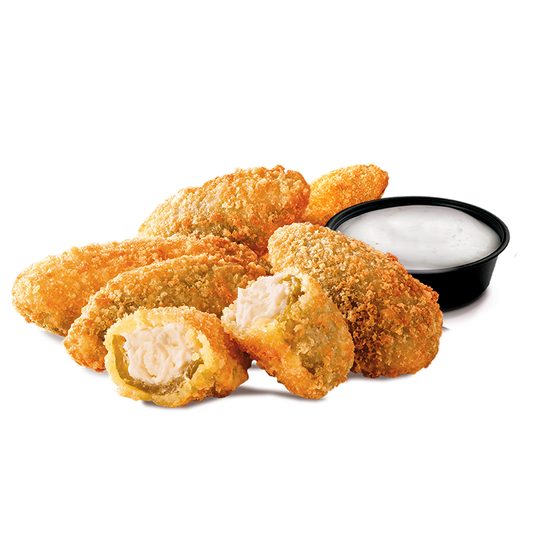 Jalapeños Bites