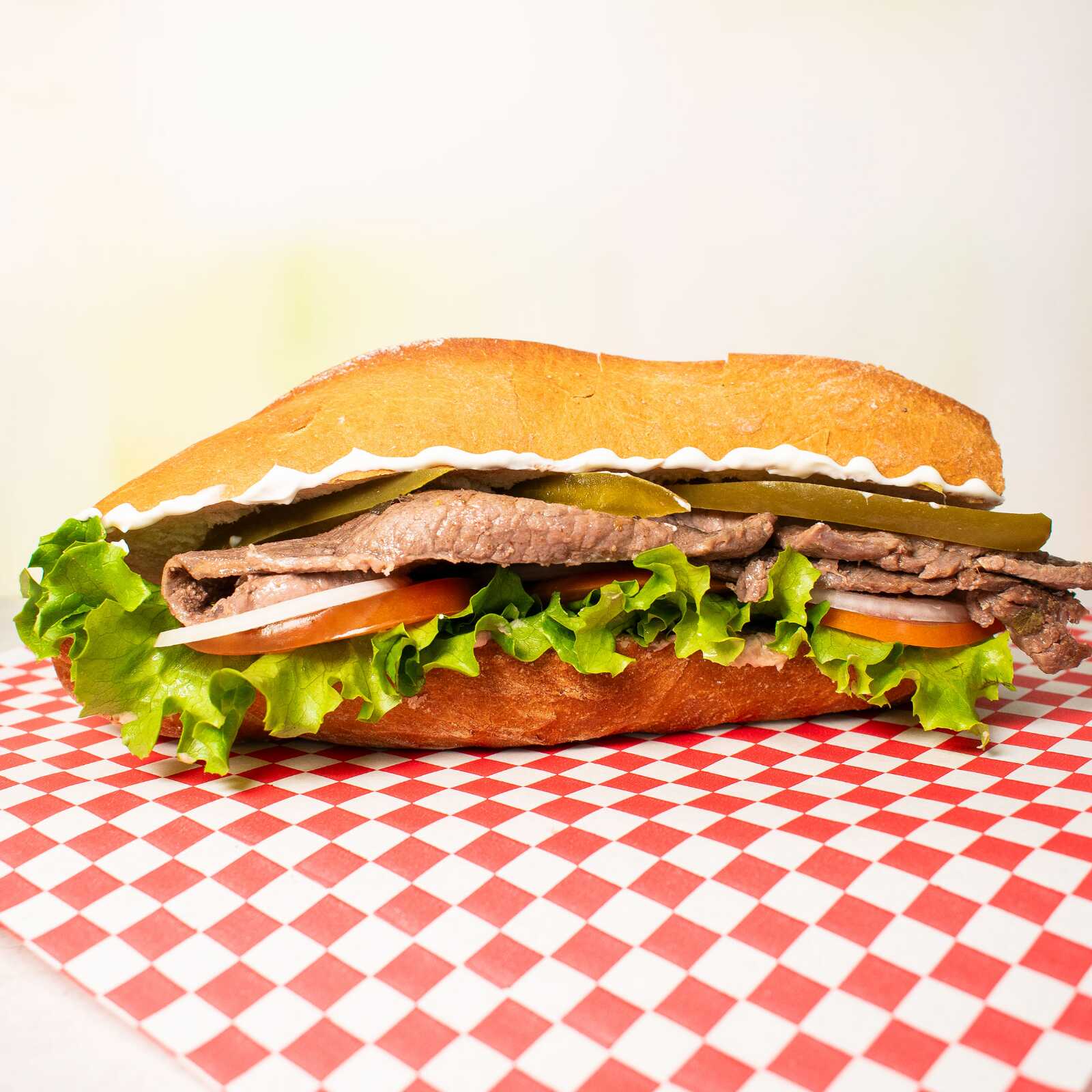 Lonche de Asada