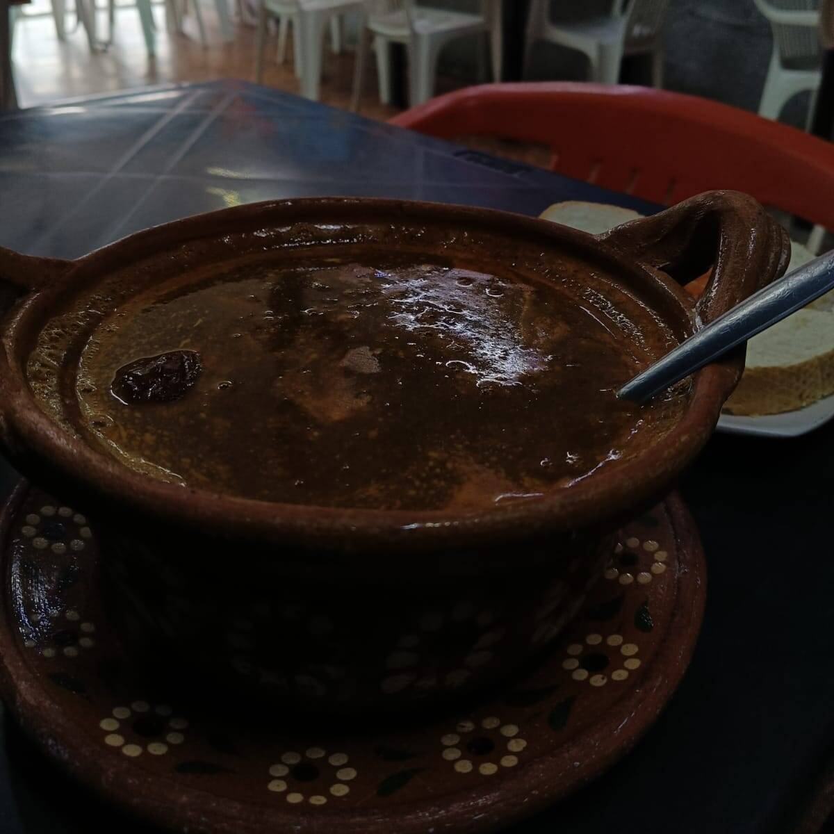 Cazuela de Mariscos