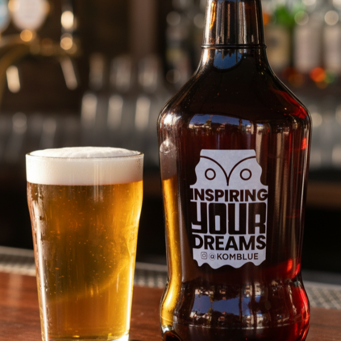 Clássico chopp de trigo, com 350ml na medida ideal para apreciar sua cremosidade e refrescância. De coloração clara e turva, apresenta espuma abundante e notas frutadas que remetem a banana e cravo, características marcantes do estilo Weiss. Leve, aromático e muito saboroso, é perfeito para quem busca uma experiência única e equilibrada no mundo dos chopps especiais.