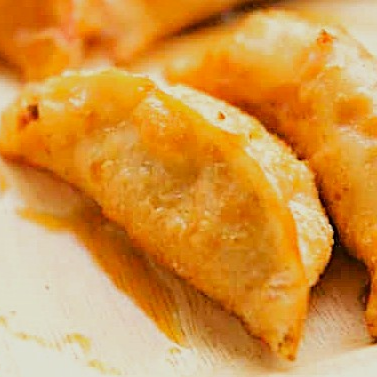 Gyozas Fritas