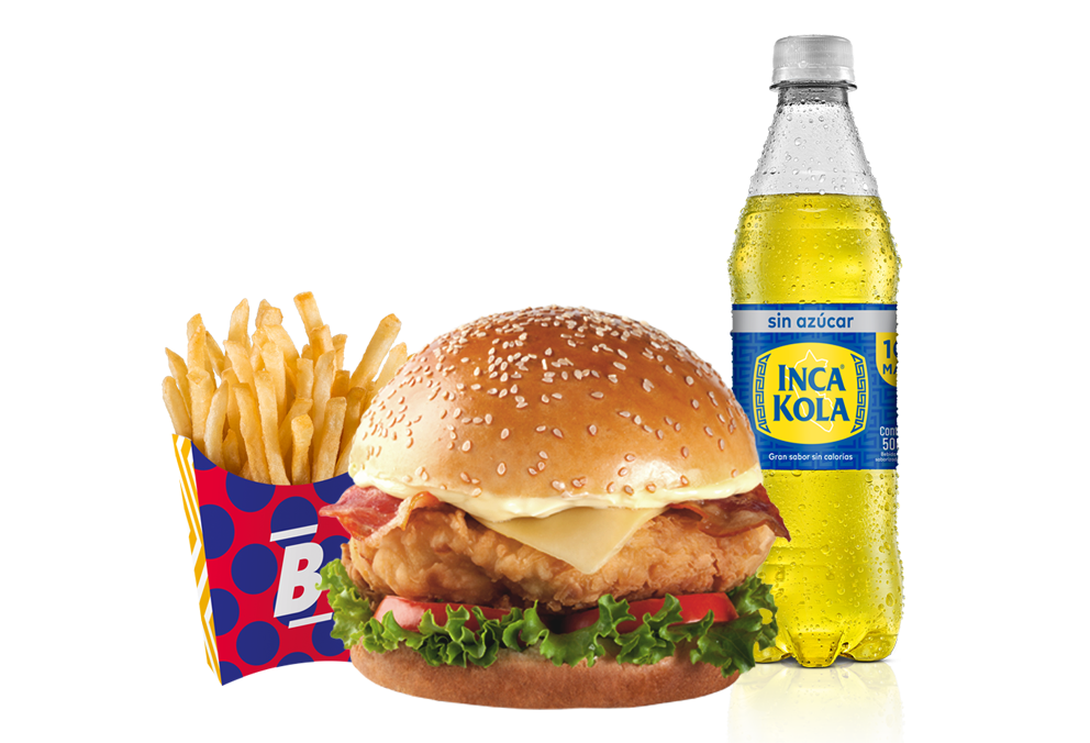 Combo Bembroster Queso Tocino