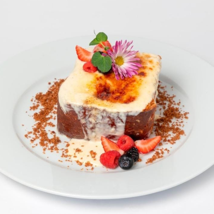 Crème Brûlée